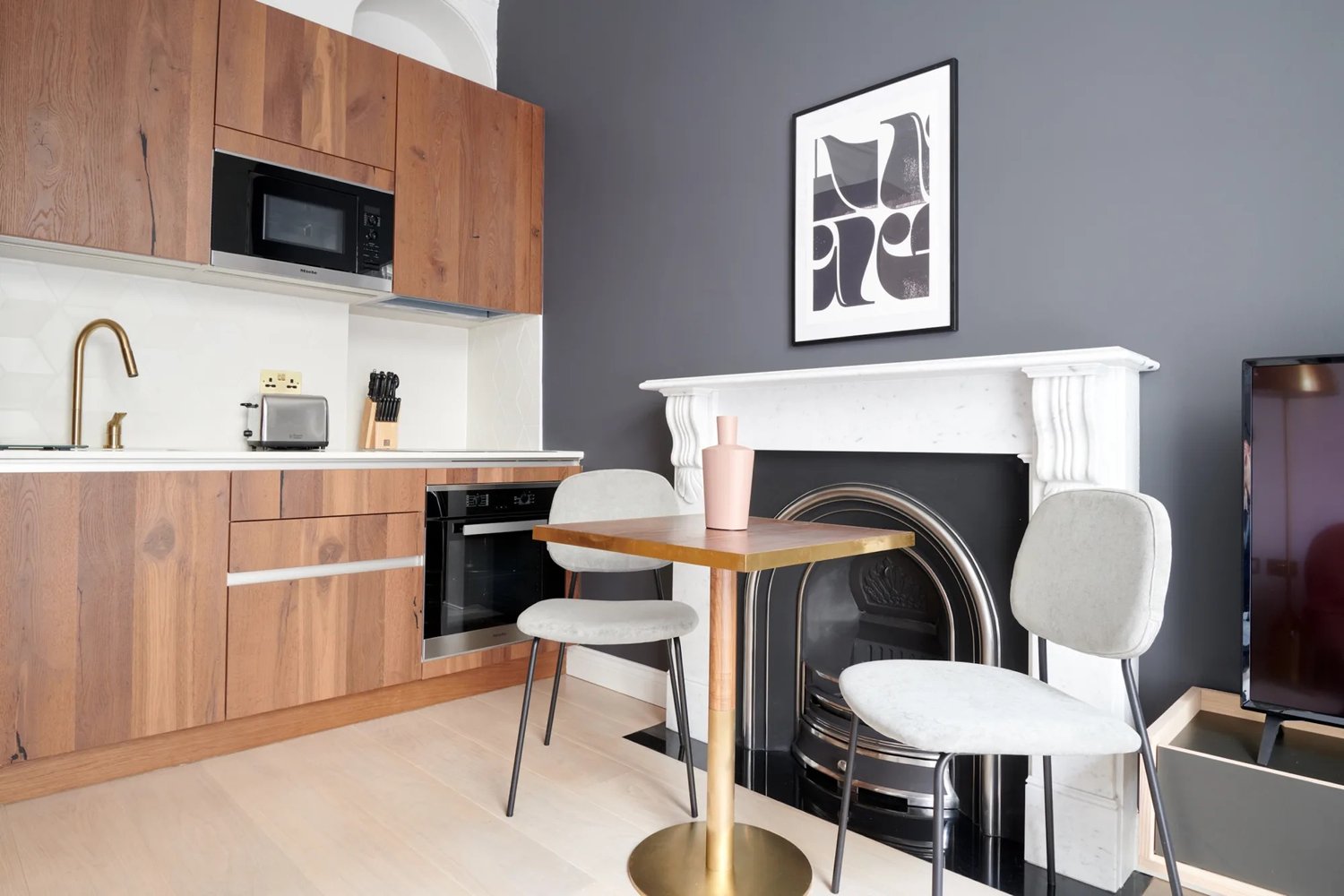 1 Bed Apartment - 5