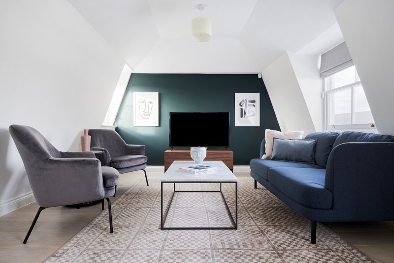 2 Bed Apartment - 5