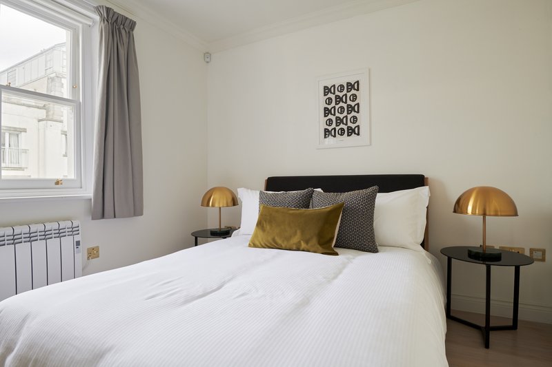 2 Bed Apartment - 1