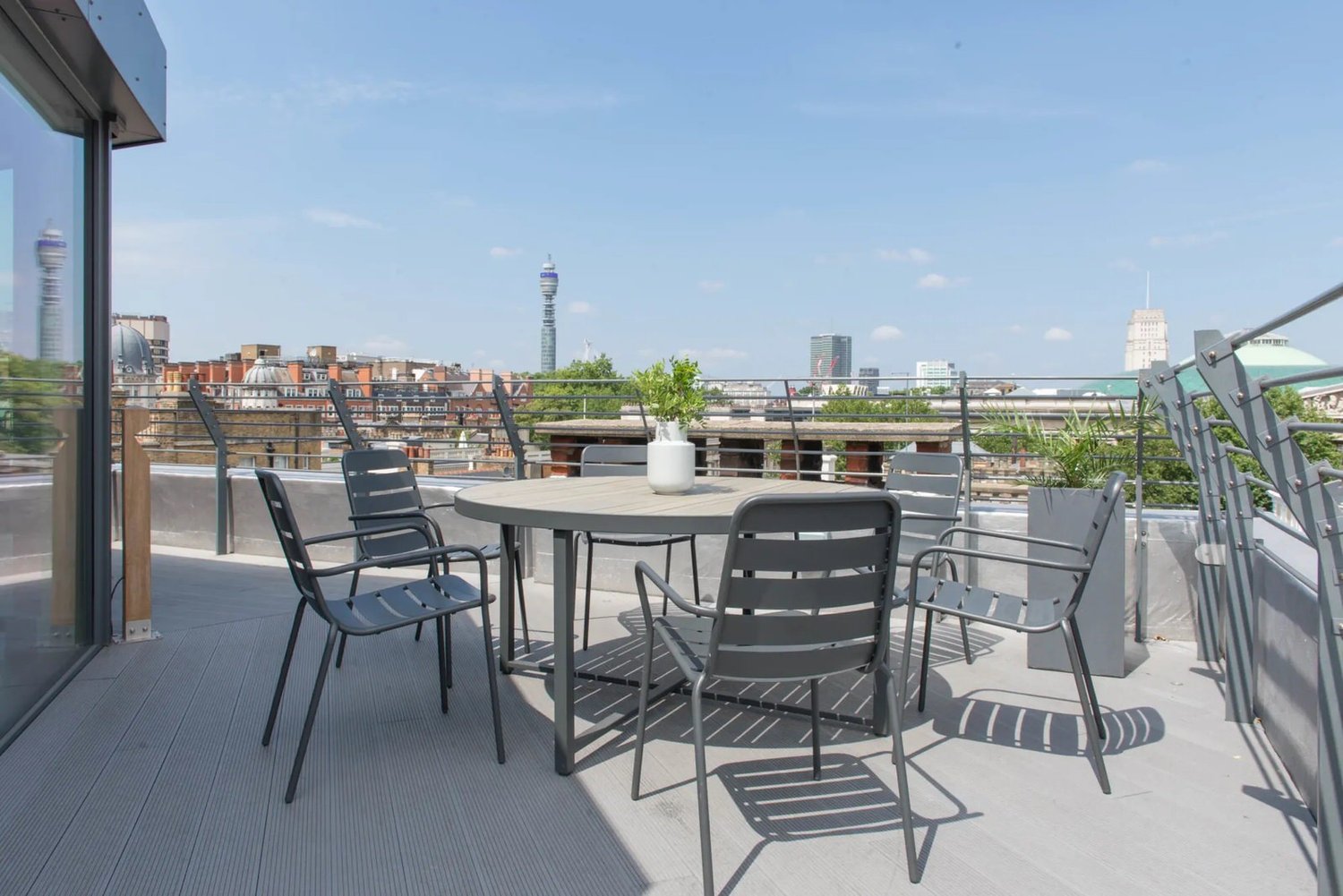 3 Bed Penthouse - Museum St - Gallery - 7