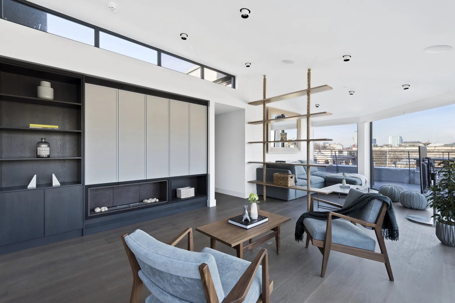 3 Bed Penthouse - Museum St - Gallery - 26