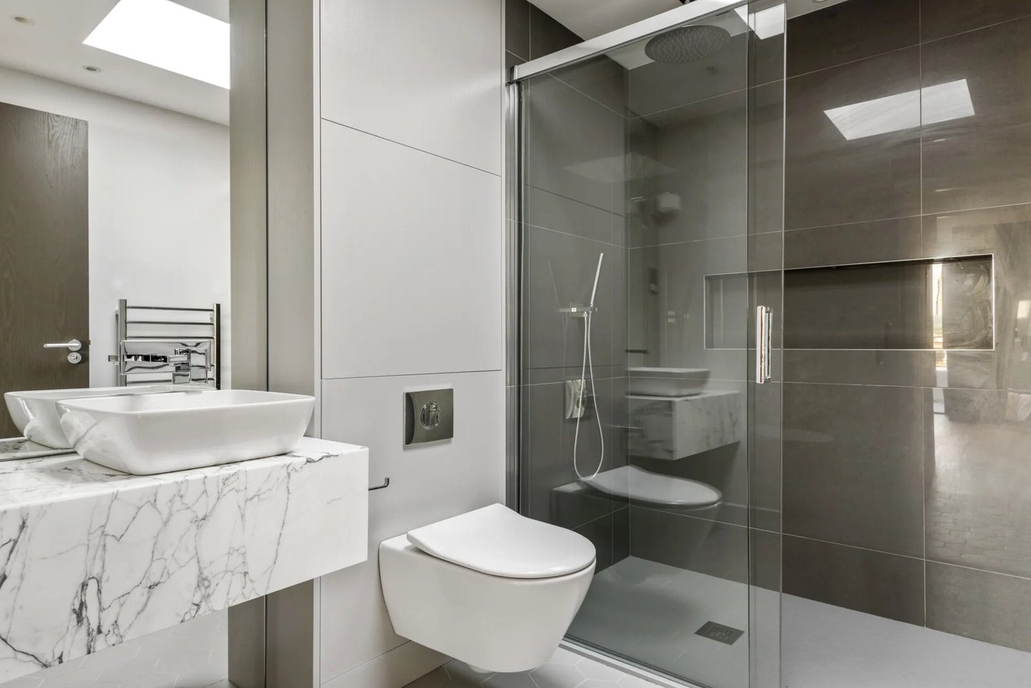 3 Bed Penthouse - Museum St - Gallery - 11