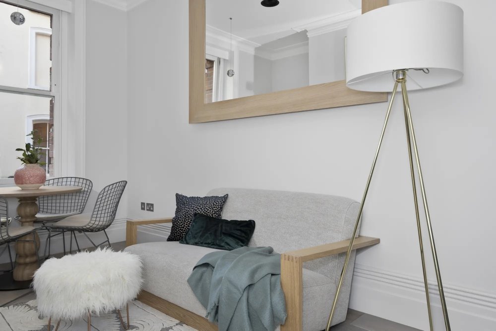 1 Bedroom, 1 Bathroom - Museum St - Gallery - 3
