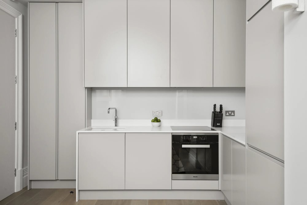1 Bedroom, 1 Bathroom - Museum St - Gallery - 2