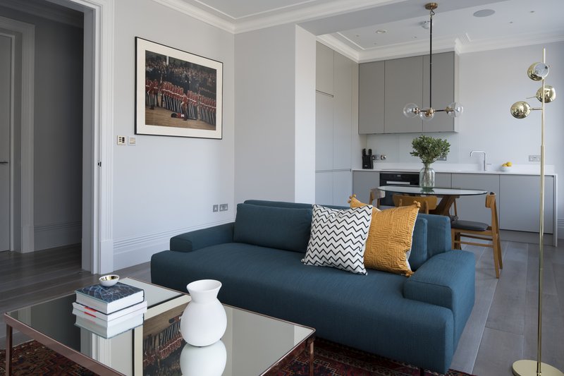 2 Bedroom, 2.5 Bathroom - Museum St - Gallery - 3