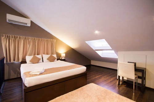 Robertson Quay Apartments - Gallery - 4