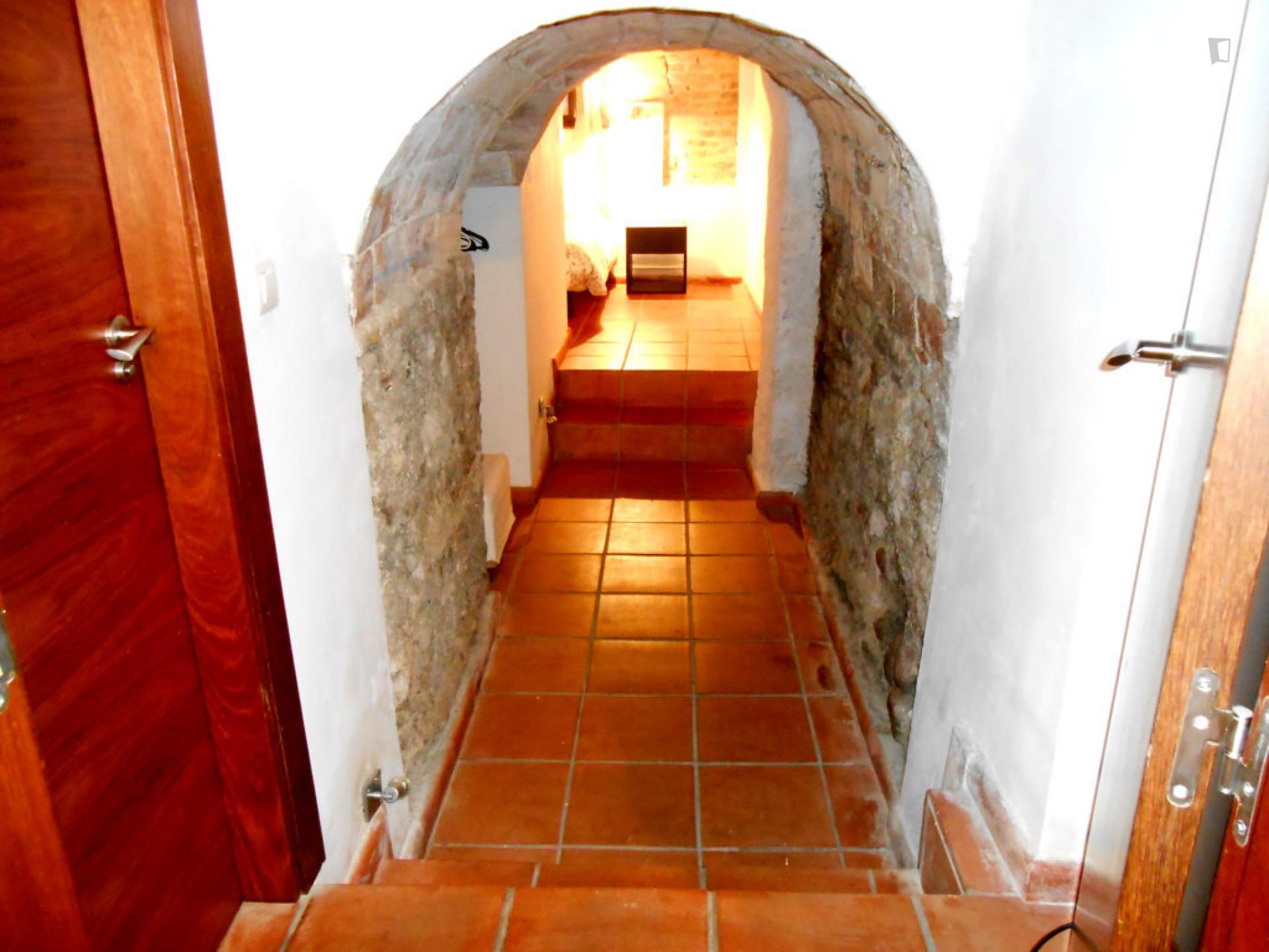 Tasteful 1-bedroom apartment in the vibrant centre of Granada
