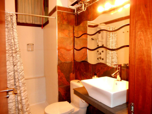 Tasteful 1-bedroom apartment in the vibrant centre of Granada