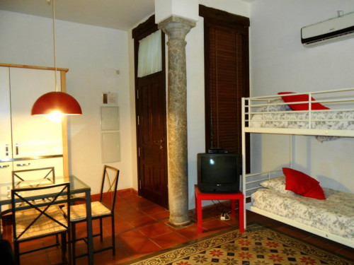 Tasteful 1-bedroom apartment in the vibrant centre of Granada