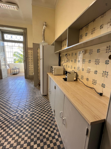 Amazing single bedroom not too far from Nova Medical School
