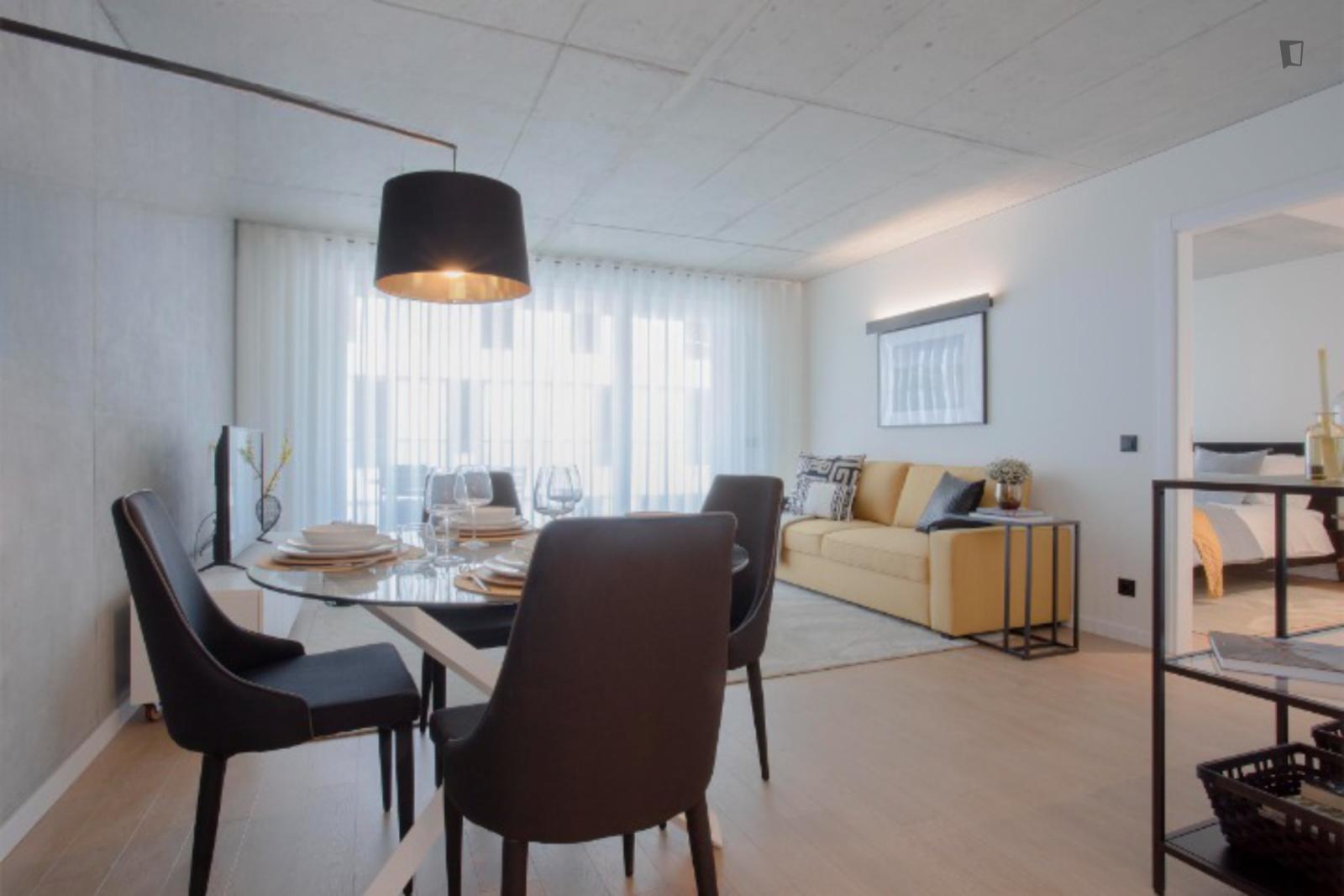  Welcoming 1-Bedroom Flat In Madalena  -  Welcoming 1-bedroom flat in Madalena  - Gallery -  1
