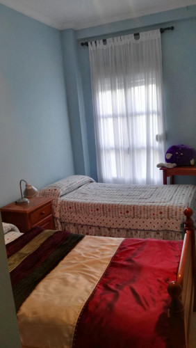 Very neat and cosy twin bedroom in Sevilla Este - Carretera de Málaga