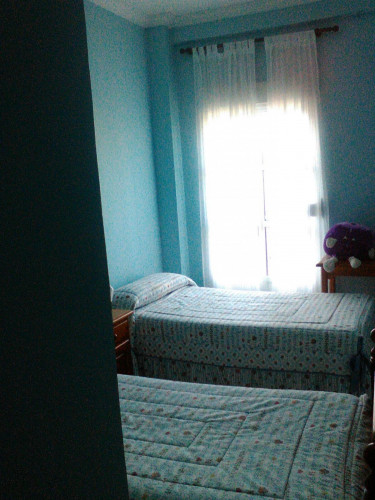 Very neat and cosy twin bedroom in Sevilla Este - Carretera de Málaga
