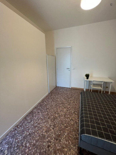 Homely double bedroom near Università degli Studi di Bari Aldo Moro