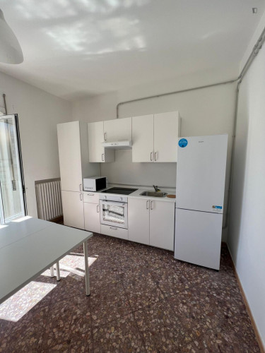 Homely double bedroom near Università degli Studi di Bari Aldo Moro