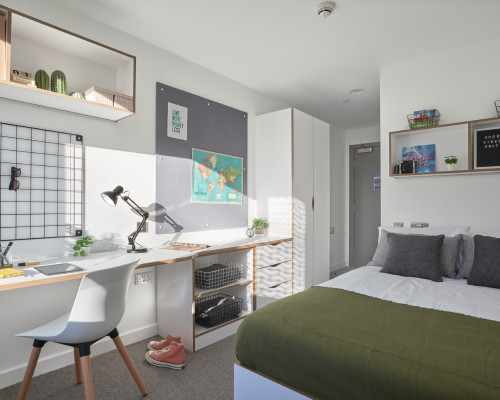 41 Castle Street - Rooms