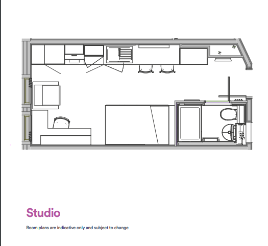 Gold Studio - 41 Castle Street - Gallery - 5