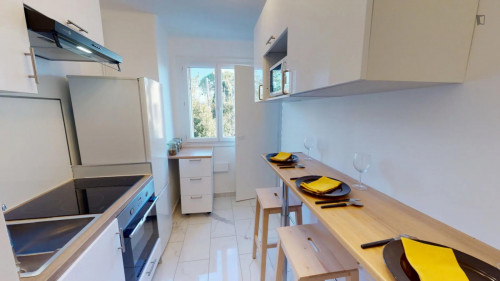 Cute double bedroom close to L'Institut Agro Montpellier  - Gallery -  5