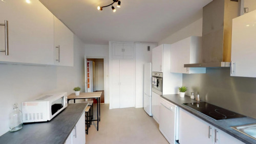 Pleasant double bedroom  next to the Centre Commercial Espace Saint Georges - Gallery - 8