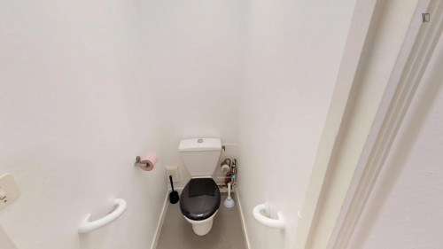 Pleasant double bedroom  next to the Centre Commercial Espace Saint Georges - Gallery - 15
