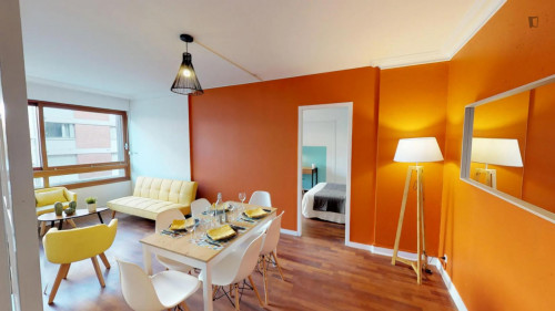 Pleasant double bedroom  next to the Centre Commercial Espace Saint Georges - Gallery - 7