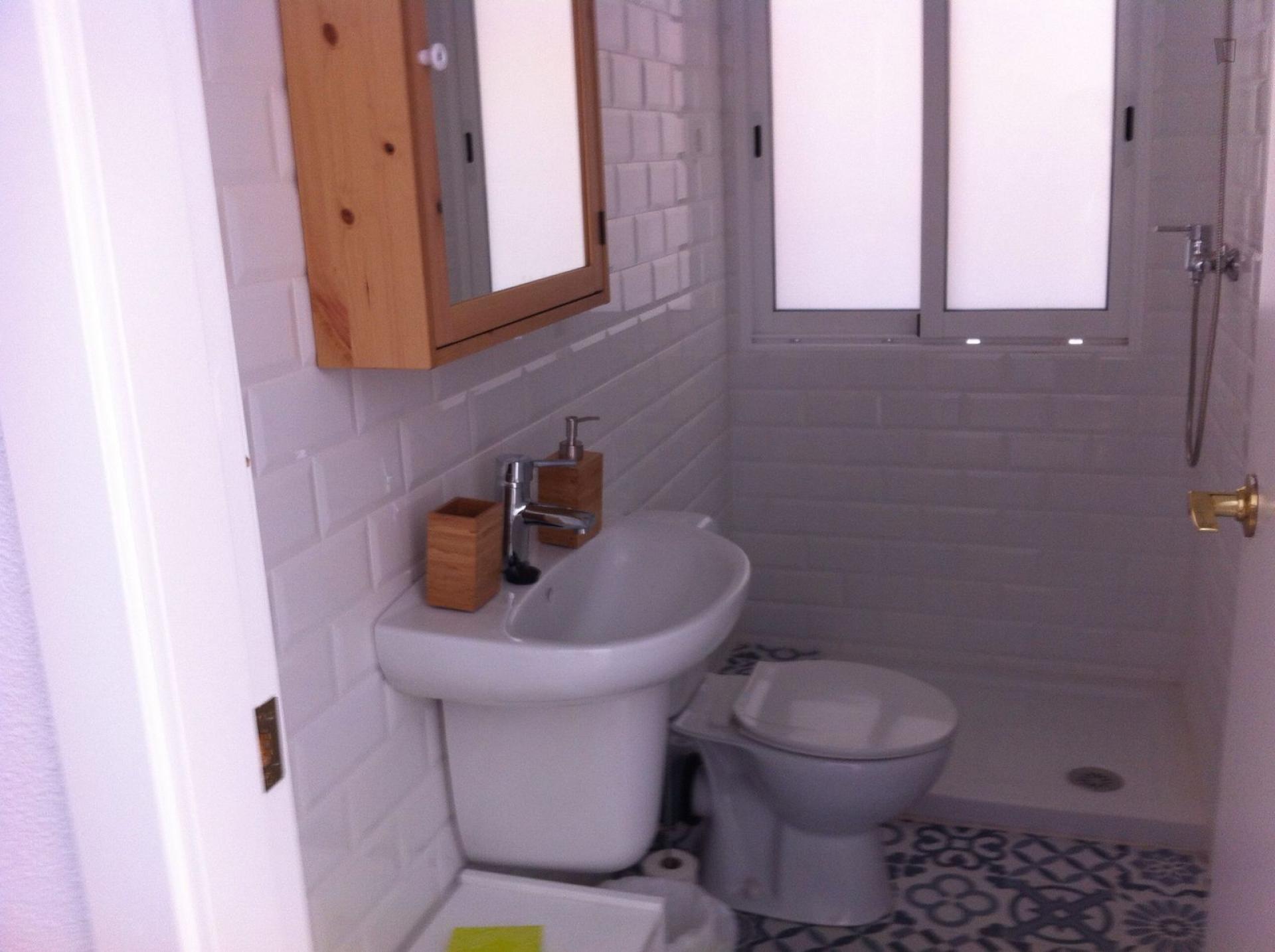 Room with Private Balcony and double mattress
