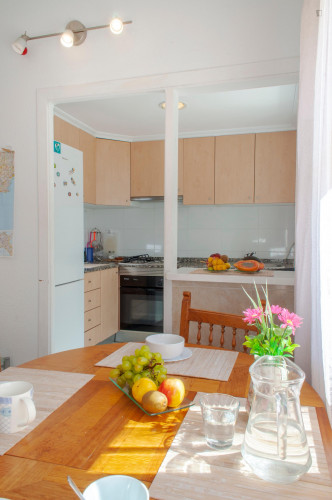 Room with Private Balcony and double mattress - Gallery - 13
