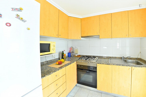 Room with Private Balcony and double mattress - Gallery - 15