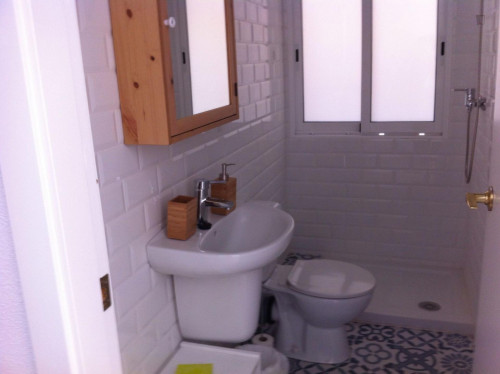 Room with Private Balcony and double mattress  - Gallery -  2