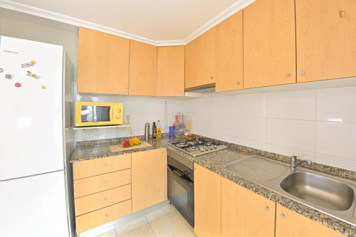 Room with Private Balcony and double mattress - Gallery - 11