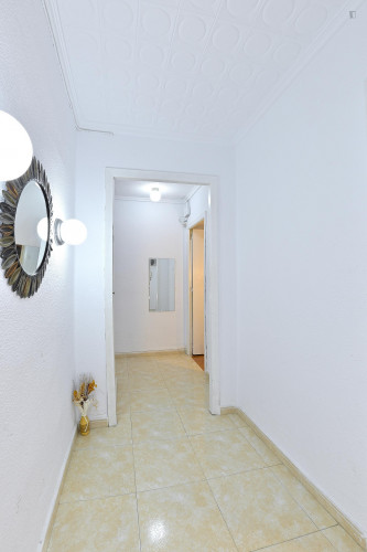 Room with Private Balcony and double mattress - Gallery - 19