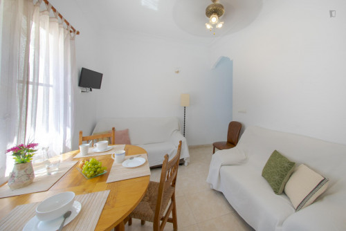 Room with Private Balcony and double mattress  - Gallery -  5