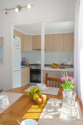 Room with Private Balcony and double mattress - Gallery - 6