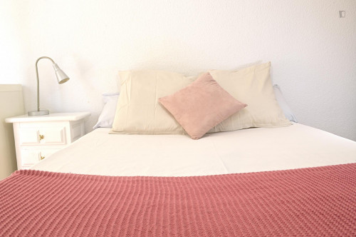 Room with Private Balcony and double mattress - Gallery - 20
