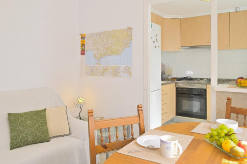 Room with Private Balcony and double mattress