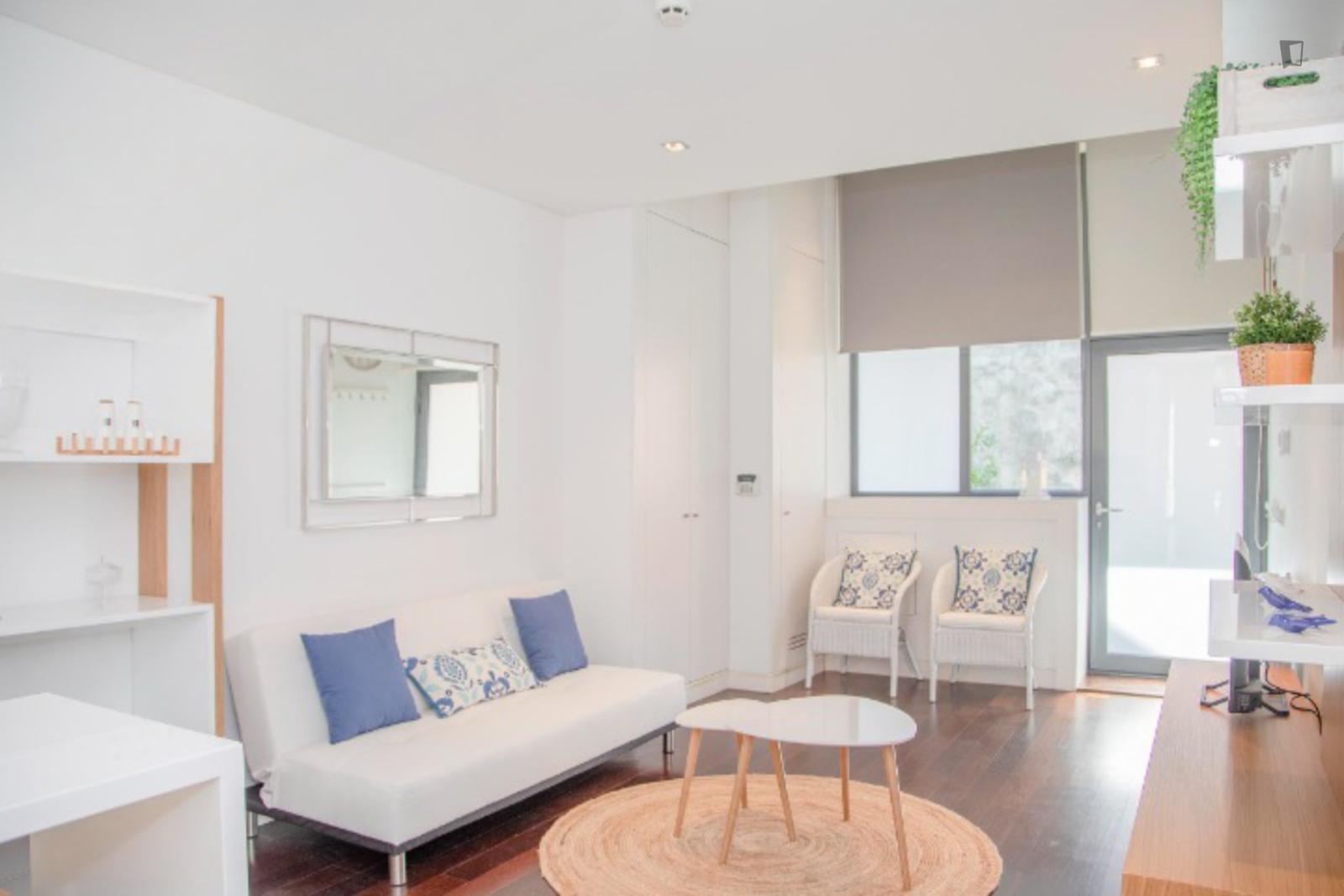 Bright 1-Bedroom Apartment Near Igreja Do Carmo - Bright 1-bedroom apartment near Igreja do Carmo - Gallery - 1