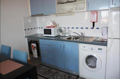 Sunny 1-bedroom flat next to Praia dos Três Castelos - Gallery - 3