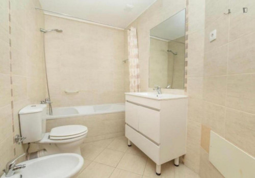 Sunny 1-bedroom flat next to Praia dos Três Castelos - Gallery - 4