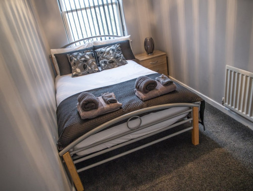 Pullman House - Rooms