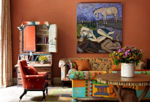 Soho Suites - Gallery - 28