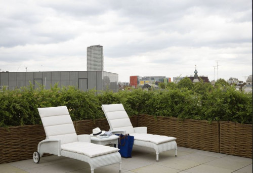 Soho Suites - Gallery - 12