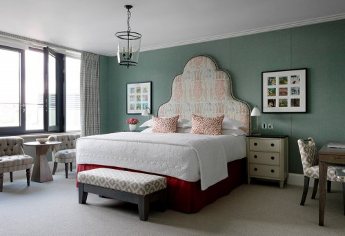 Soho Suites - Rooms