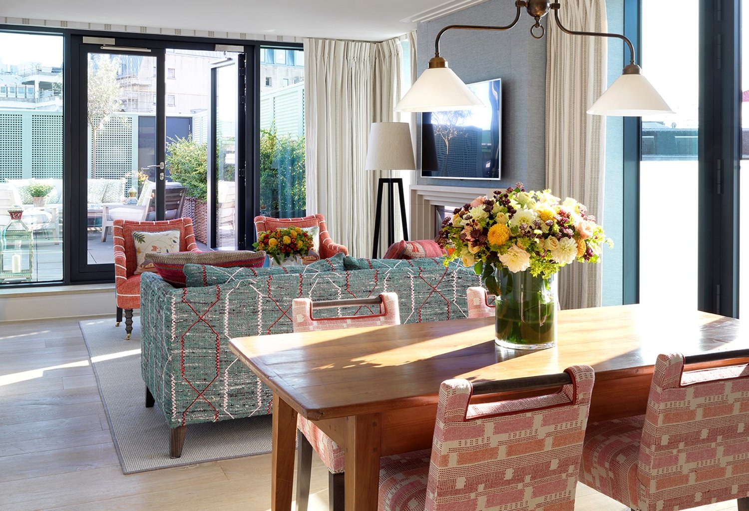 Two Bed Penthouse - 9