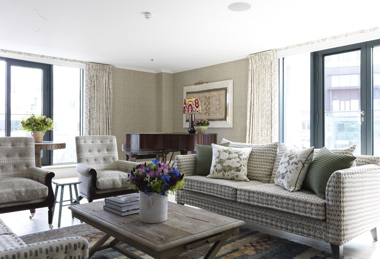 Two Bed Penthouse - 6