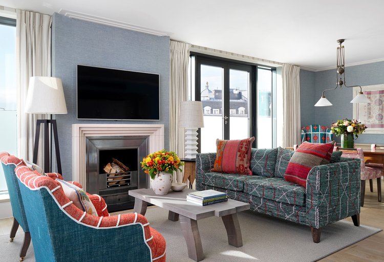 Two Bed Penthouse - 10