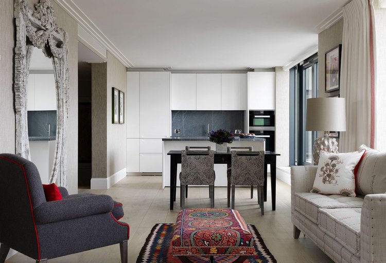 Two Bed Penthouse - 1