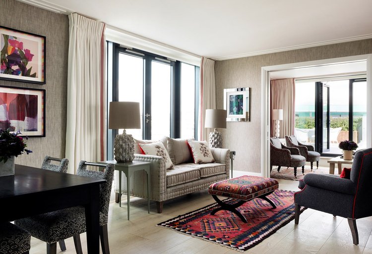 Two Bed Penthouse - 4