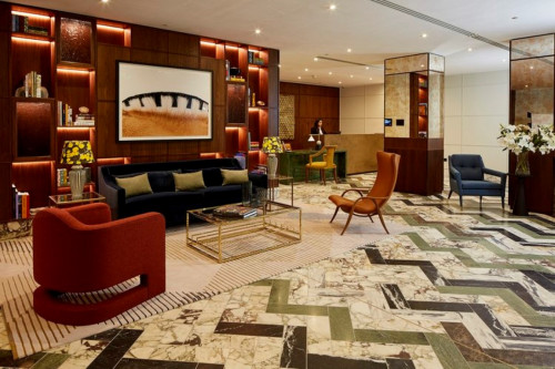 South Ken Court - Gallery - 34
