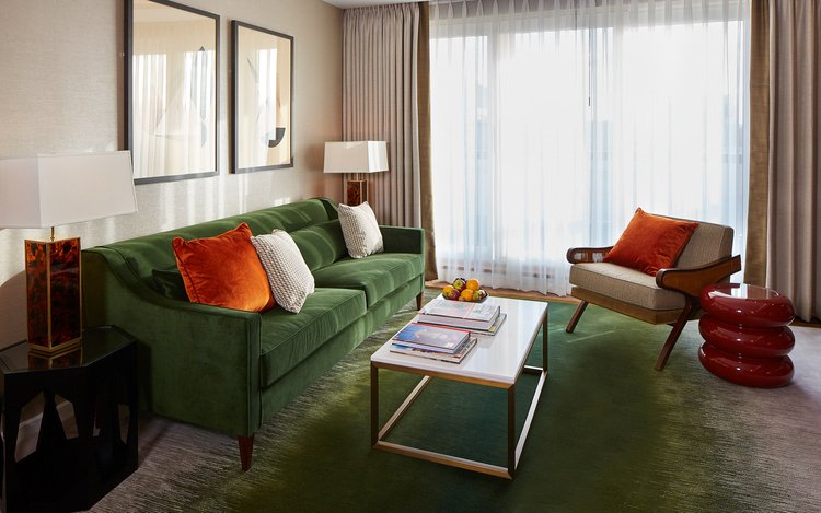  South Ken Court #3 (1 Bed Apartment)  -  South Ken Court  - Gallery -  5
