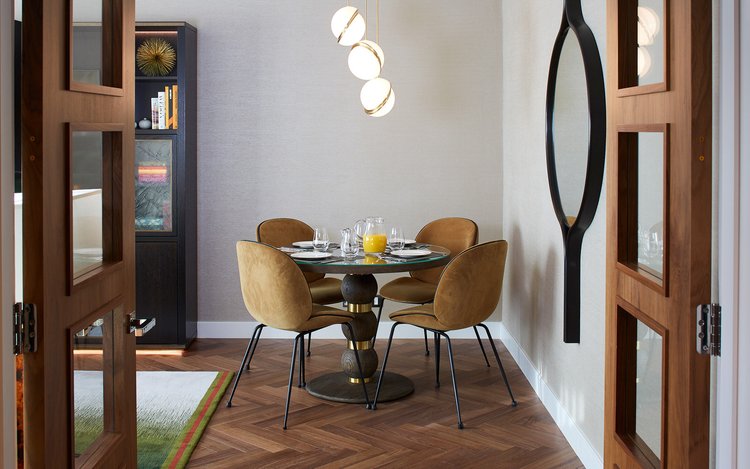  South Ken Court #3 (1 Bed Apartment)  -  South Ken Court  - Gallery -  2